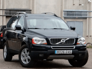Volvo EX40 Standard Eléctrico SUV compacto 408 CV