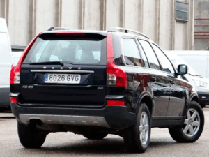 Volvo EX40 Standard Eléctrico SUV compacto 408 CV