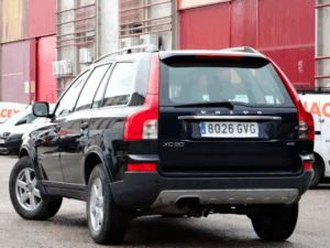 Volvo EX40 Standard Eléctrico SUV compacto 408 CV