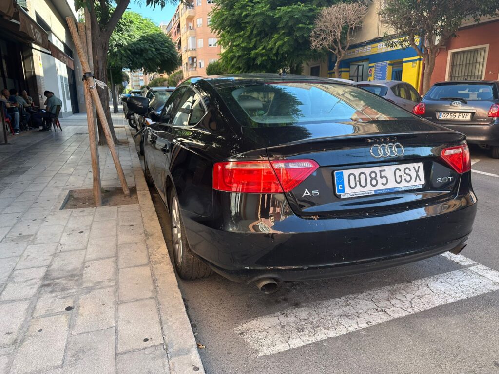Audi A5 2.0 TFSI Gasolina Sportback 170 CV CV