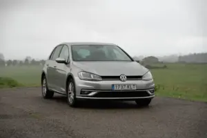 Volkswagen Golf GTI Híbrido Hatchback 320 CV