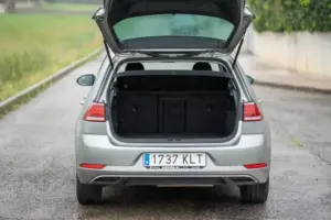 Volkswagen Golf GTI Híbrido Hatchback 320 CV