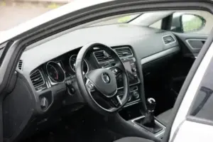 Volkswagen Golf GTI Híbrido Hatchback 320 CV
