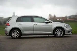 Volkswagen Golf GTI Híbrido Hatchback 320 CV