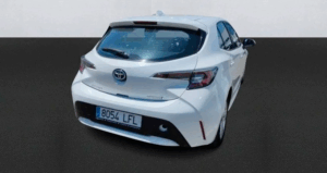 Toyota Corolla Hybrid Híbrido Sedán 132 CV