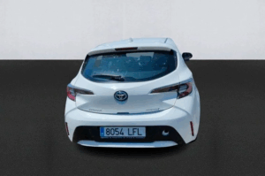 Toyota Corolla Hybrid Híbrido Sedán 132 CV
