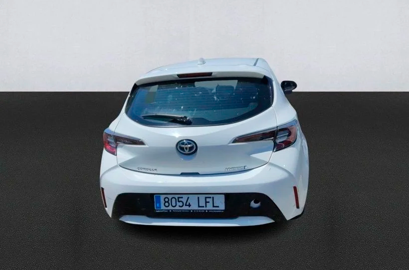 Toyota Corolla Hybrid Híbrido Sedán 132 CV