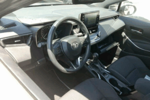 Toyota Corolla Hybrid Híbrido Sedán 132 CV