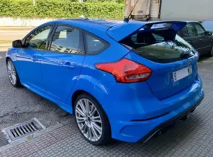 Ford Focus Base Gasolina Hatchback 250 CV