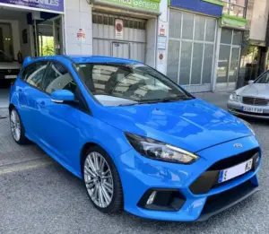 Ford Focus Base Gasolina Hatchback 250 CV