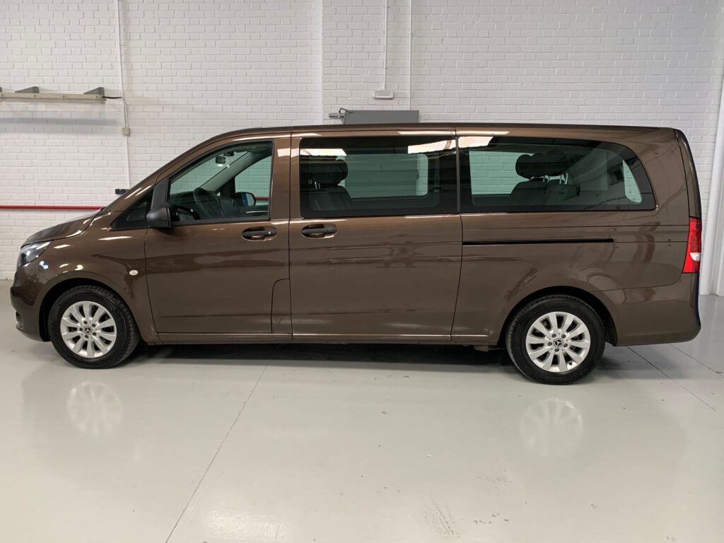Mercedes-Benz Vito Base Diesel Van 114 CV