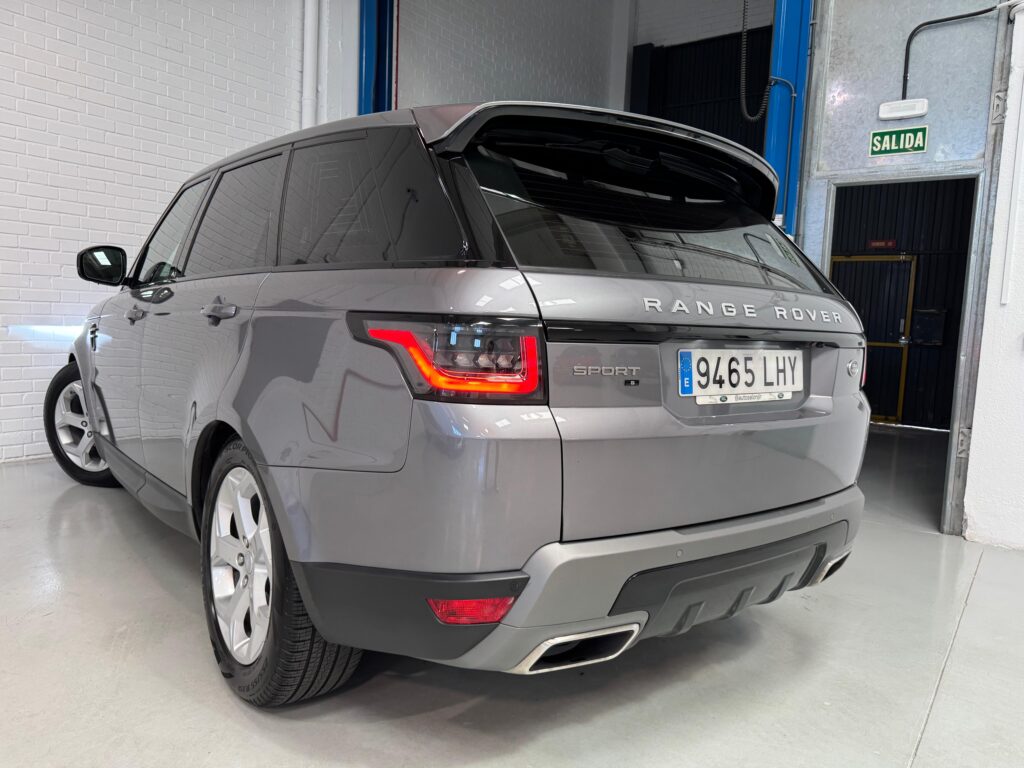Land Rover Range Rover Sport SE Diésel SUV 249 CV