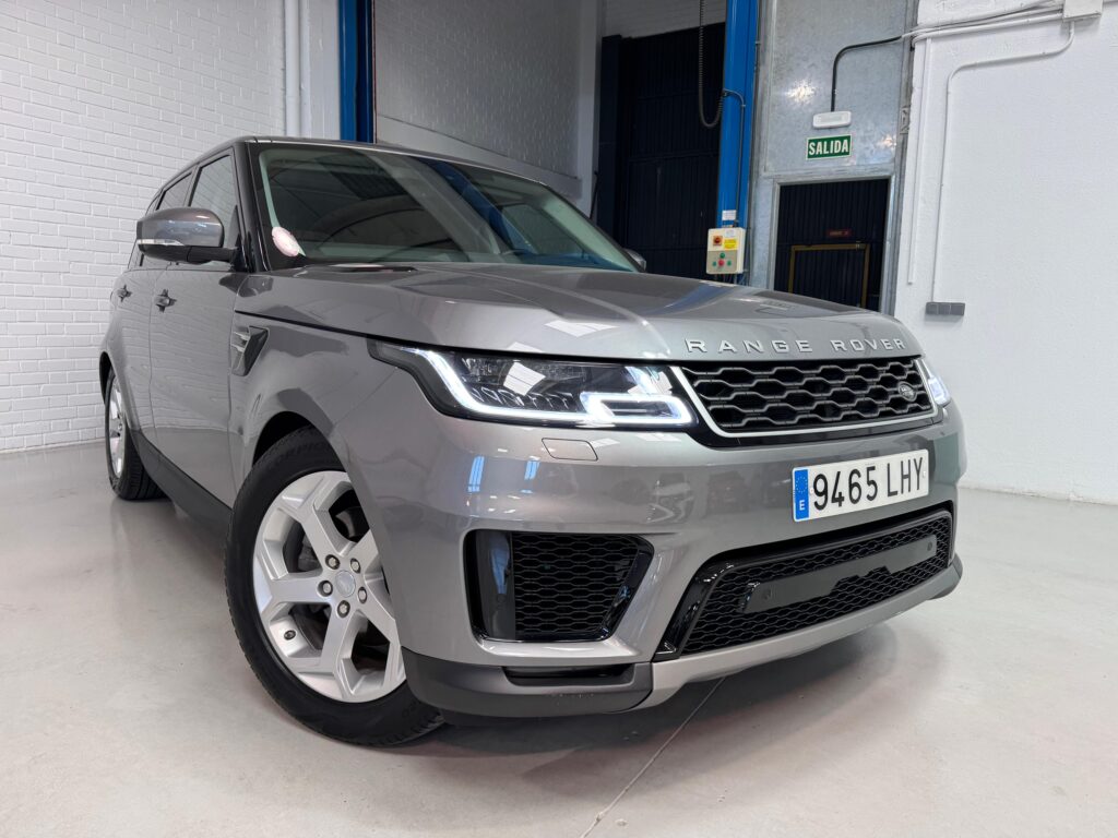 Land Rover Range Rover Sport SE Diésel SUV 249 CV