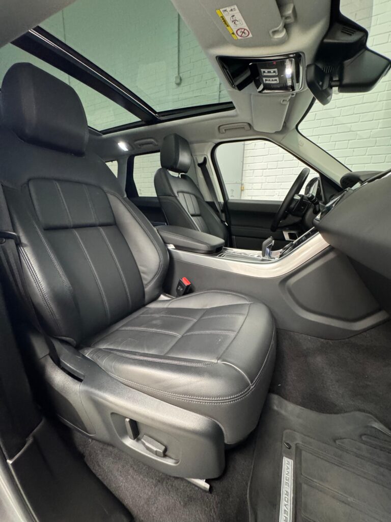 Land Rover Range Rover Sport SE Diésel SUV 249 CV