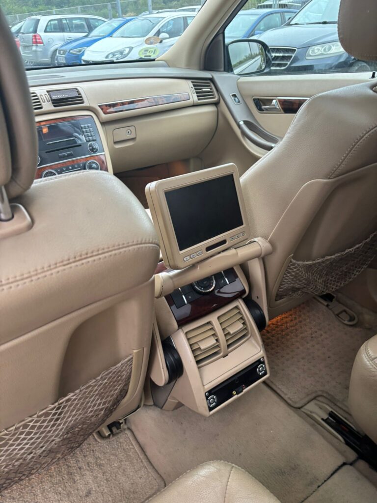 Mercedes-Benz Clase R Base Diesel SUV 224 CV