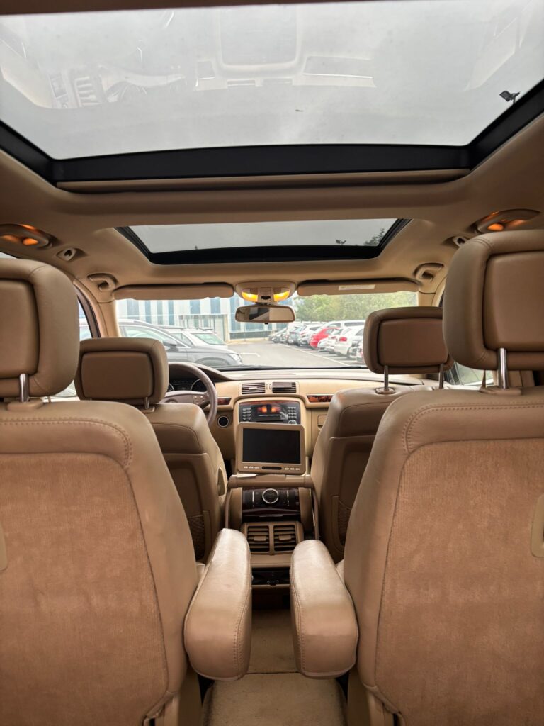 Mercedes-Benz Clase R Base Diesel SUV 224 CV