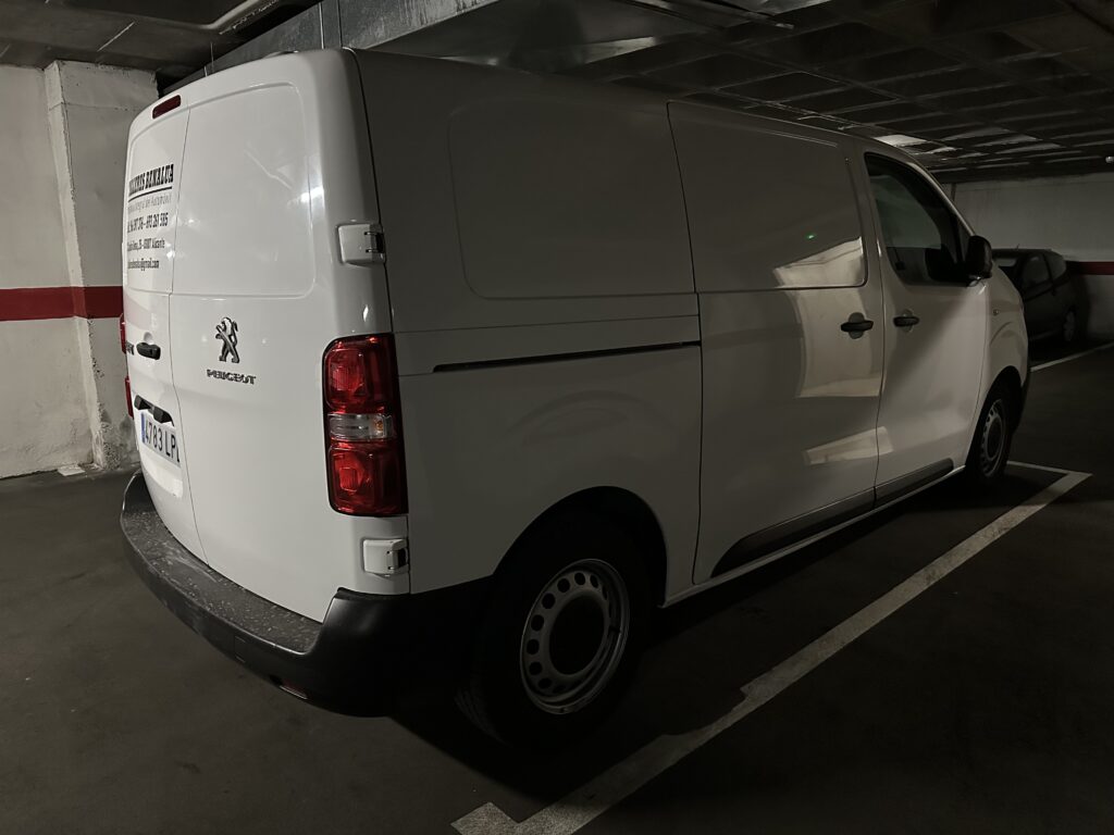 Peugeot Boxer Standard Diésel Furgoneta 110