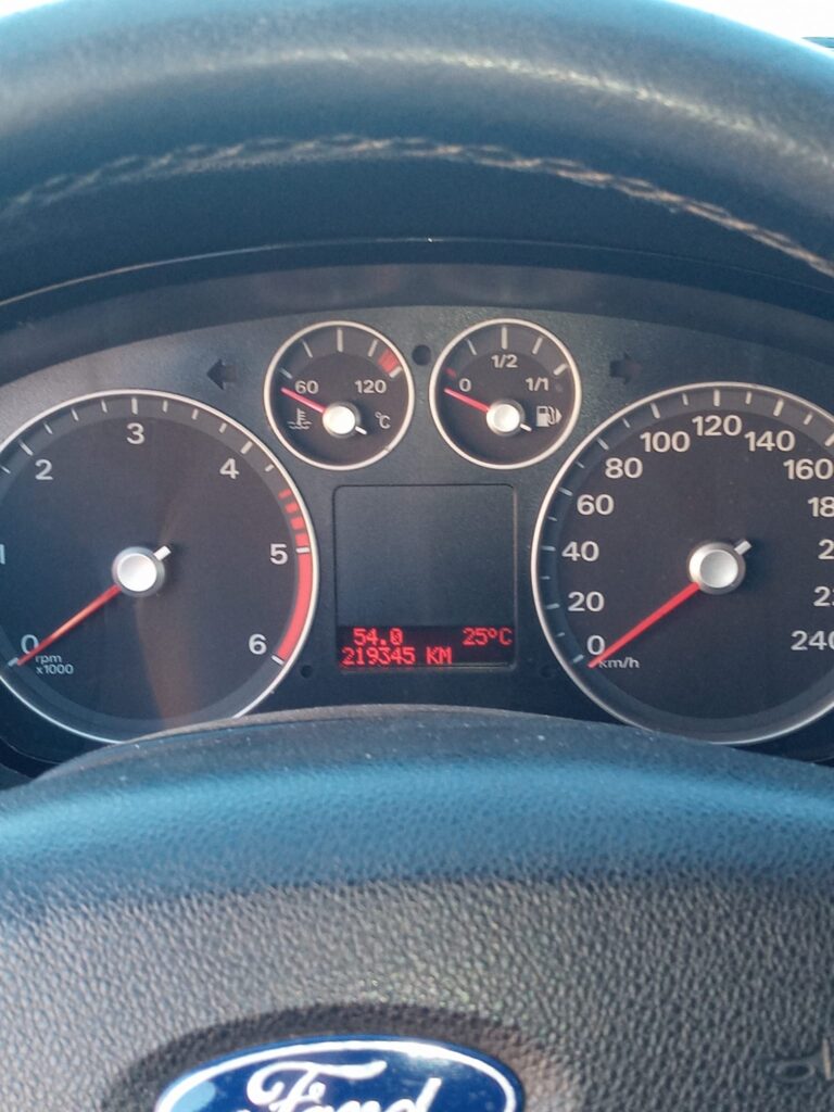 Ford Focus Base Diésel Hatchback 115