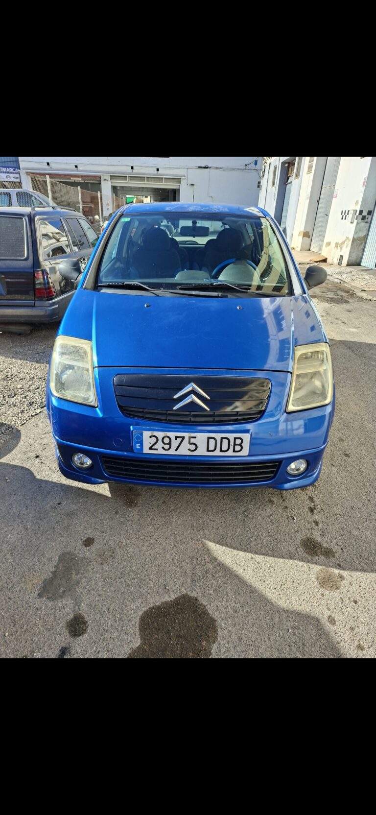 Citroën C3 PureTech 83 Gasolina Utilitario 75 CV