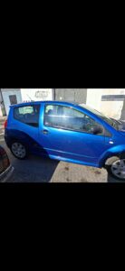 Citroën C3 PureTech 83 Gasolina Utilitario 75 CV