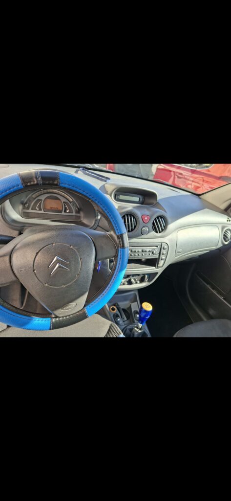 Citroën C3 PureTech 83 Gasolina Utilitario 75 CV