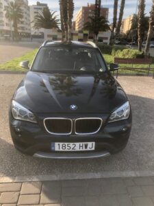 BMW X1 sDrive18i Gasolina SUV 152