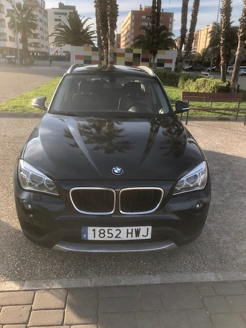 BMW X1 sDrive18i Gasolina SUV 152