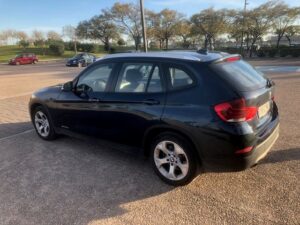 BMW X1 sDrive18i Gasolina SUV 152