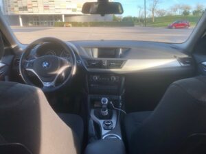 BMW X1 sDrive18i Gasolina SUV 152