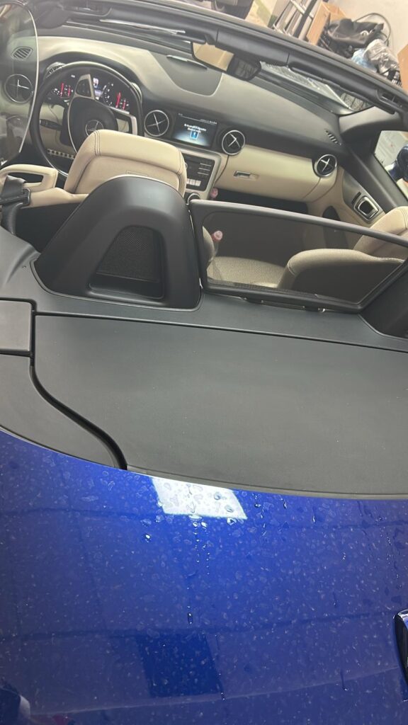 Mercedes-Benz Clase SLC Base Gasolina Convertible 184 CV