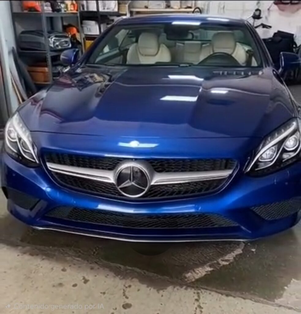 Mercedes-Benz Clase SLC Base Gasolina Convertible 184 CV