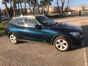 BMW X1 sDrive18i Gasolina SUV 152