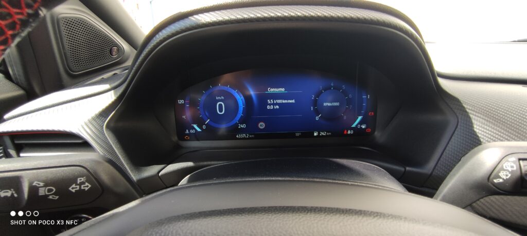 Ford Puma ST Gasolina SUV 155 CV