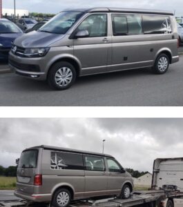 Volkswagen Transporter Standard Diésel Van 150