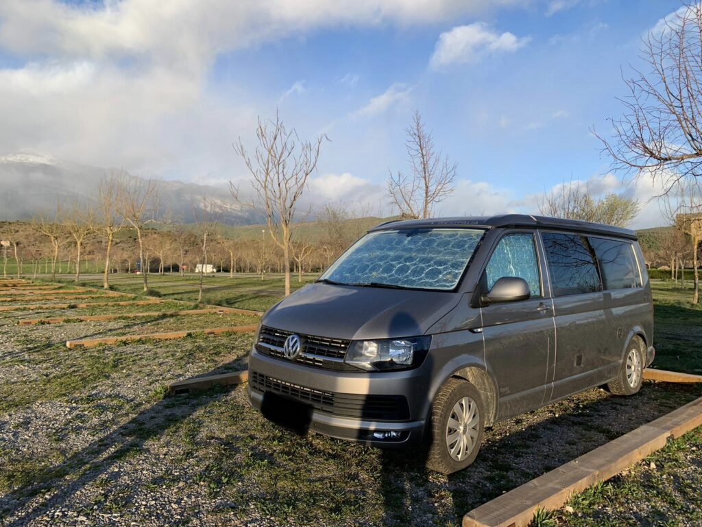 Volkswagen Transporter Standard Diésel Van 150