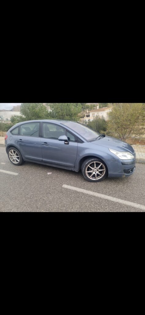 Citroën C4 PureTech Gasolina Compacto 90 CV