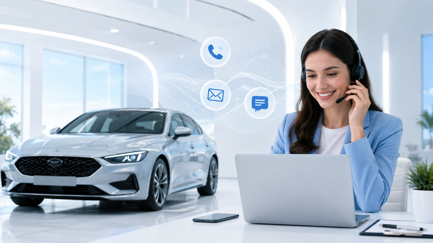 Contacto de Vendecaranuncios.com para soporte de anuncios de coches