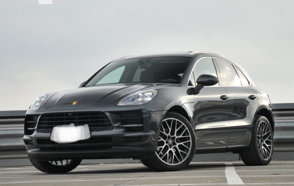 Porsche Macan Turbo Gasolina SUV 245 CV