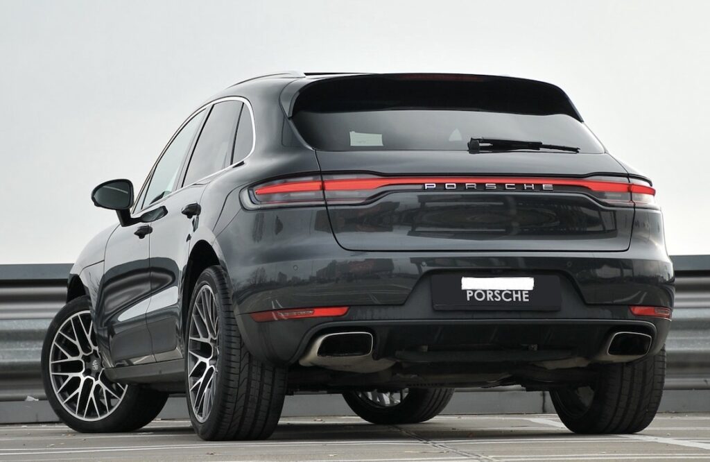 Porsche Macan Turbo Gasolina SUV 245 CV