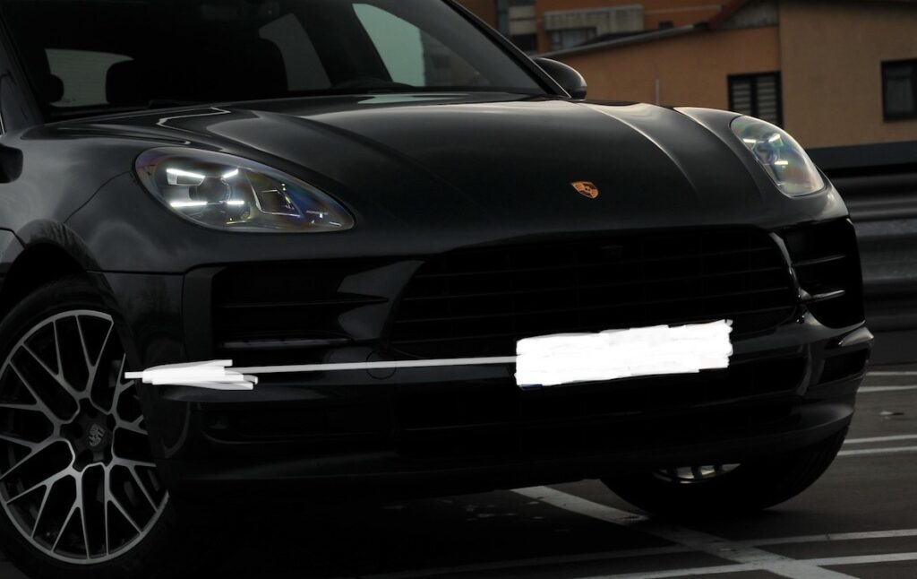 Porsche Macan Turbo Gasolina SUV 245 CV