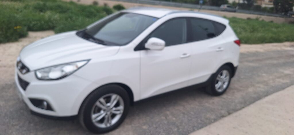 Hyundai ix35 1.7 CRDi Diésel SUV 115 CV