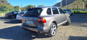 Porsche Cayenne Turbo Gasolina SUV 240
