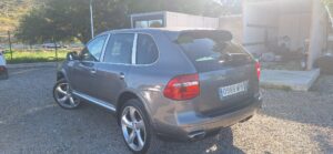 Porsche Cayenne Turbo Gasolina SUV 240