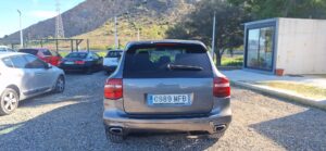 Porsche Cayenne Turbo Gasolina SUV 240