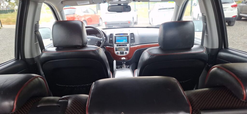 Hyundai Santa Fe 2.2 CRDi Diésel SUV 155