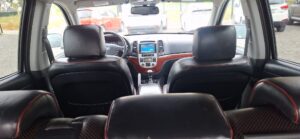 Hyundai Santa Fe 2.2 CRDi Diésel SUV 155