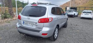 Hyundai Santa Fe 2.2 CRDi Diésel SUV 155