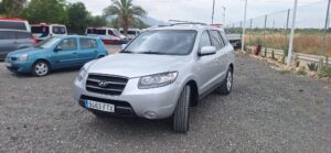 Hyundai Santa Fe 2.2 CRDi Diésel SUV 155