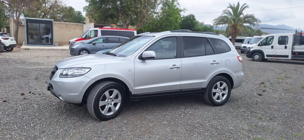 Hyundai Santa Fe 2.2 CRDi Diésel SUV 155
