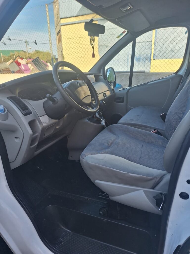 Renault Trafic Standard Diésel Furgoneta